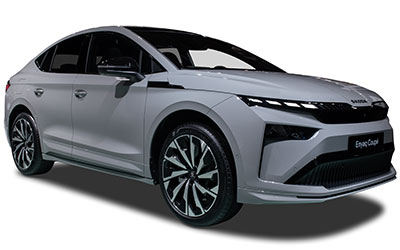 Enyaq Coupe 2027